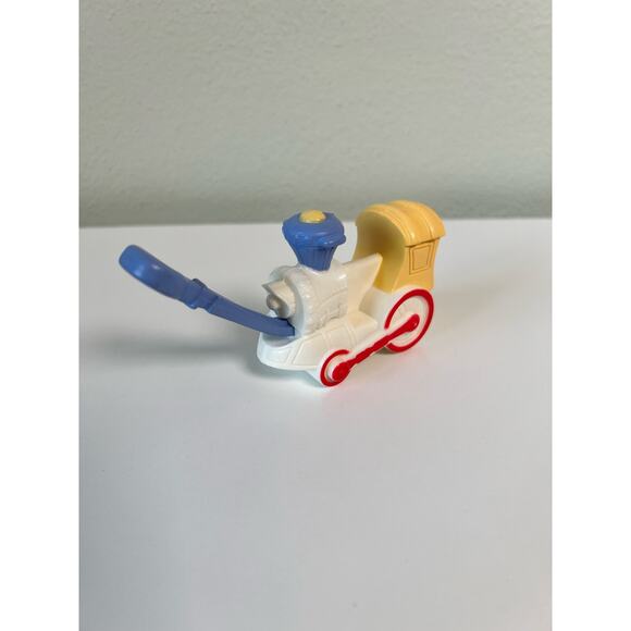 Fisher Price Loving Family Dollhouse Nursery Push Train Toy - Picture 1 of 4